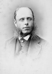 Portrait of George Henry Strutt, Mill owner, Belper