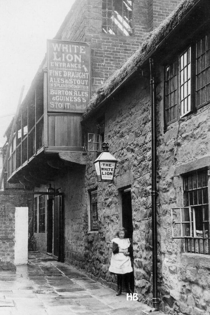 White Lion Inn Belper