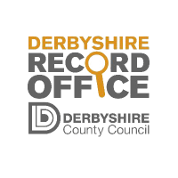 derbyshire record office logono background
